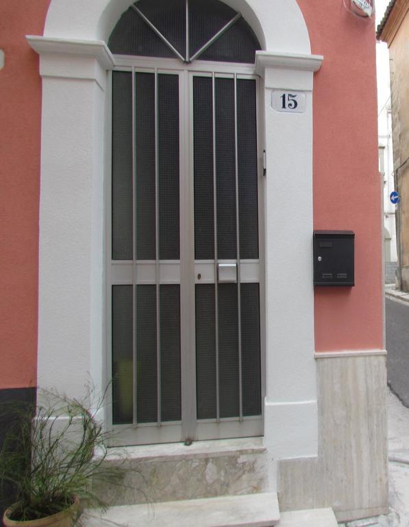 דירות רגוזה Casa Sant'Anna מראה חיצוני תמונה