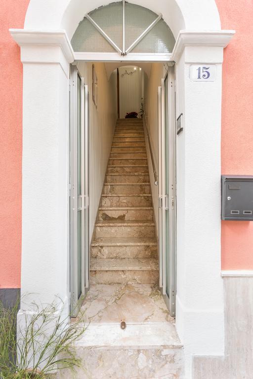 דירות רגוזה Casa Sant'Anna מראה חיצוני תמונה