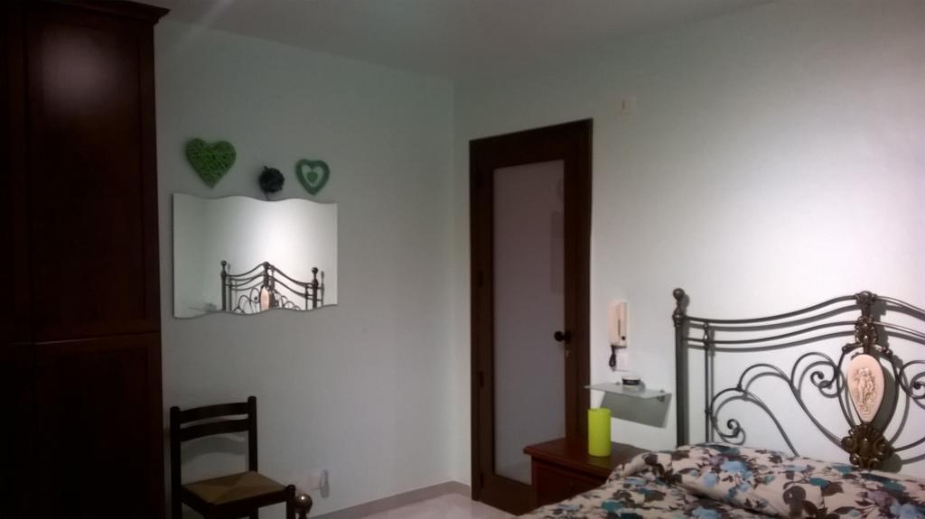 דירות רגוזה Casa Sant'Anna מראה חיצוני תמונה
