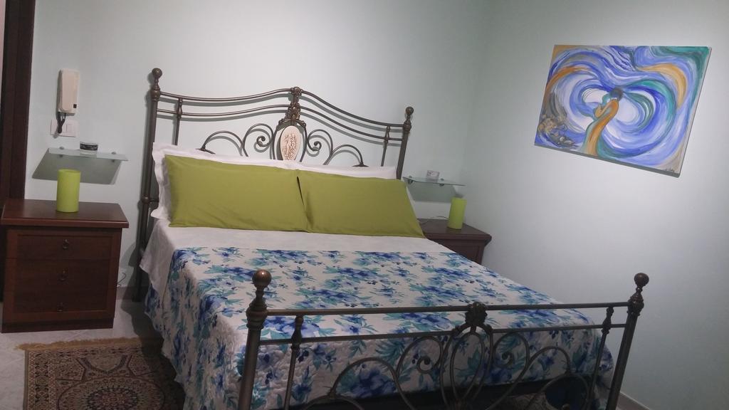דירות רגוזה Casa Sant'Anna מראה חיצוני תמונה