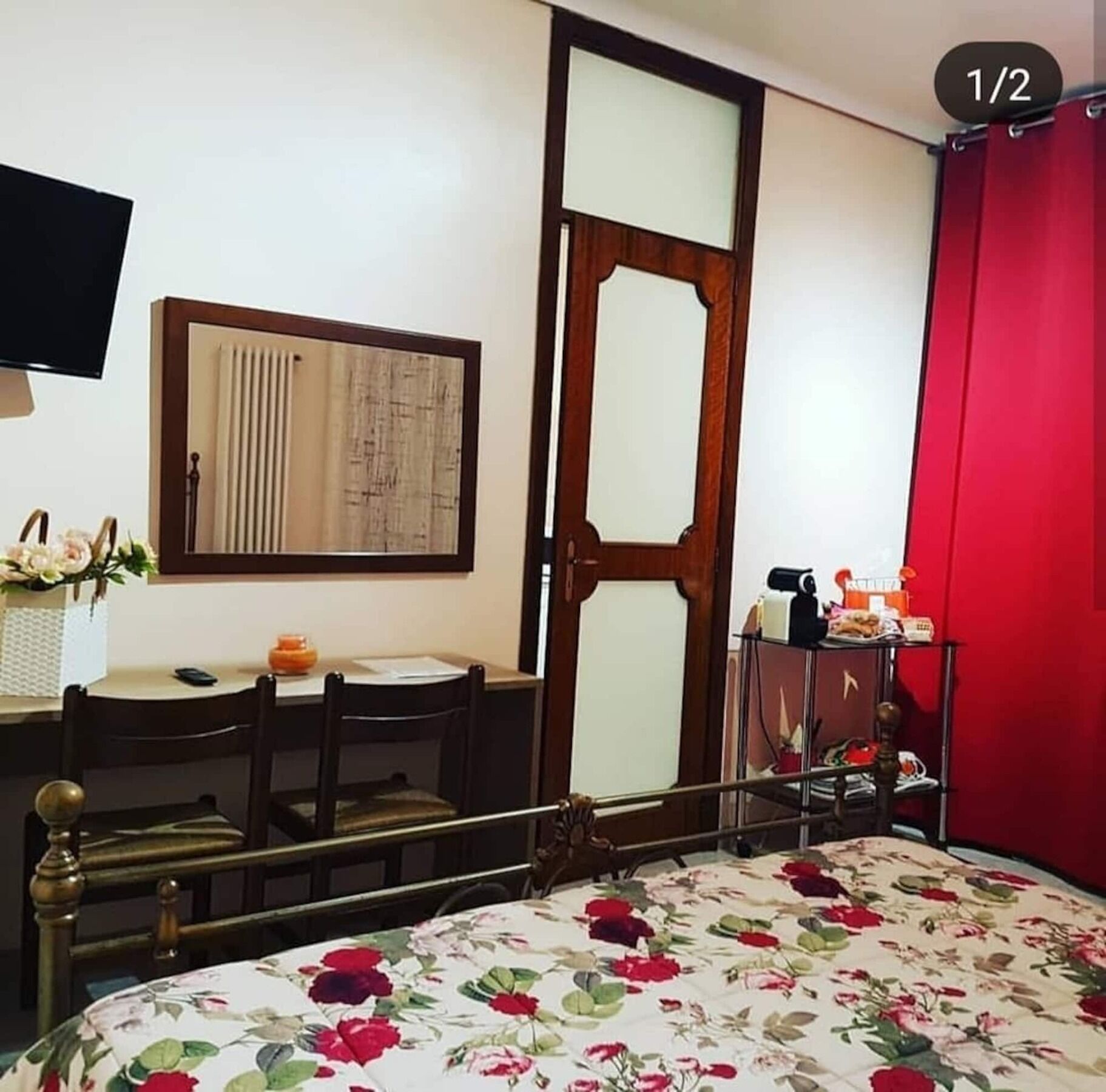דירות רגוזה Casa Sant'Anna מראה חיצוני תמונה